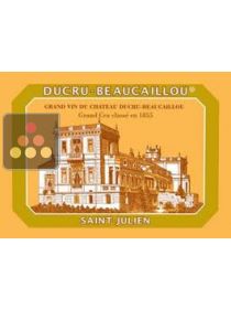 Vins Rouge Ducru Beaucaillou - Saint Julien 2è Cru Classé - 1999 0,75 L Sélection Vin