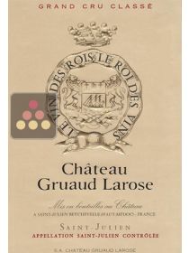 Vins Rouge Gruaud Larose - Saint Julien 2è Cru Classé - 2006 - 0,75 L Sélection Vin