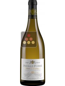 6 Bouteilles de Pouilly-Fuissé 2016 - Château de Beauregard Sélection Vin
