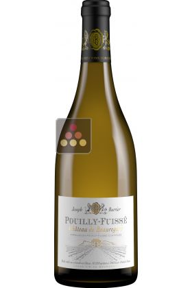 6 Bouteilles de Pouilly-Fuissé 2016 - Château de Beauregard