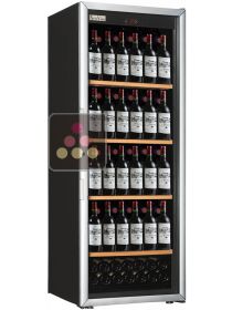 Cave à vin Multi-Températures de service - Présentation mixte ARTEVINO