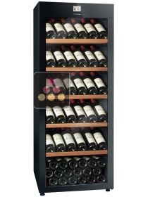 Cave à vin Multi-Températures de service et de conservation AVINTAGE