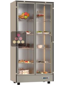 Module cave plats et produits frais - simple accès CALICE DESIGN