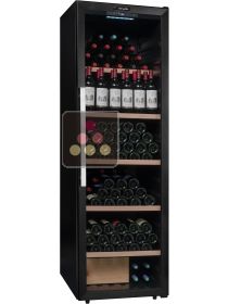 Cave à vin Multi-températures de service ou mono-température de conservation CLIMADIFF