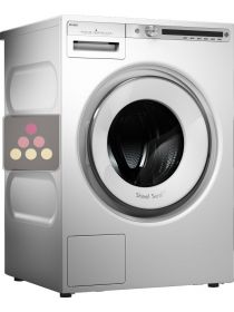 Machine a laver Style 9 Kg 1800trs - Dosage Automatique - 26 programmes - Pose libre ASKO