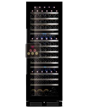 Cave à vin multi-usages 3 températures de conservation et de service LE CHAI