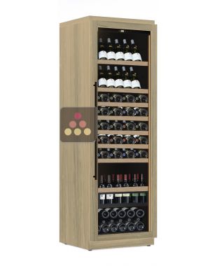 Cave à vin mono-température service ou conservation - Équipement mixte CALICE