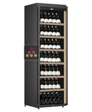 Cave à vin mono-température service ou conservation - Présentation inclinée
CALICE