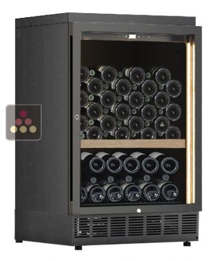 Cave à vin enchassable mono-température service ou conservation
CALICE