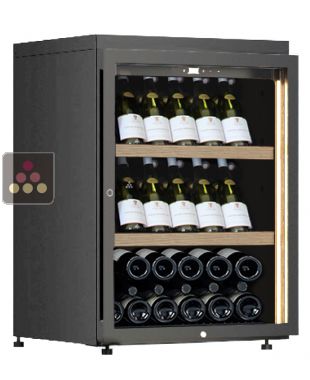 Cave à vin mono-température de service - Pose libre - Présentation verticale
CALICE