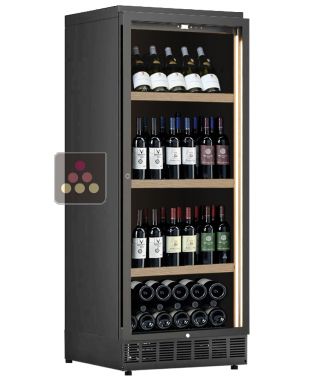 Cave à vin enchassable mono-température service ou conservation - Présentation verticale
CALICE