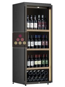 Cave à vin mono-température de service ou de conservation - Présentation verticale
CALICE
