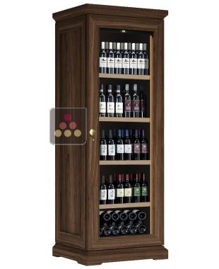 Cave à vin mono-température de conservation ou de service - Bouteilles verticales CALICE