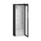 Armoire positive ventilée - Porte vitrée avec éclairage LED - 286L