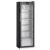 Armoire positive ventilée - Porte vitrée avec éclairage LED - 286L