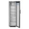 Armoire positive ventilée - Porte vitrée avec éclairage LED et Display - 441L 