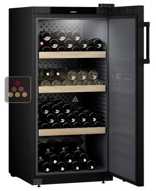 Cave à vin Mono-Température de vieillissement ou de service LIEBHERR