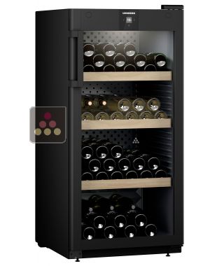 Cave à vin Mono-Température de vieillissement ou de service LIEBHERR