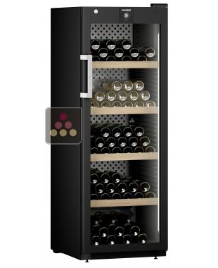Cave à vin Mono-Température de vieillissement ou de service connectée LIEBHERR
