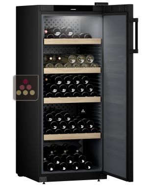 Cave à vin Mono-Température de vieillissement ou de service LIEBHERR