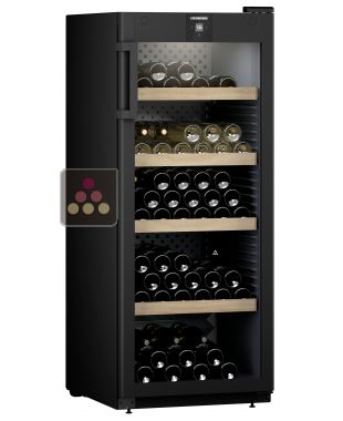 Cave à vin mono-température de conservation ou de service LIEBHERR