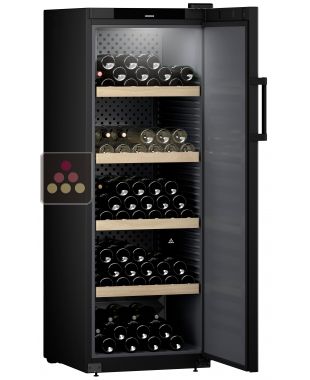 Cave à vin Mono-Température de vieillissement ou de service LIEBHERR