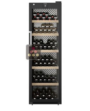 Cave à vin Mono-Température de conservation ou de service connectée LIEBHERR