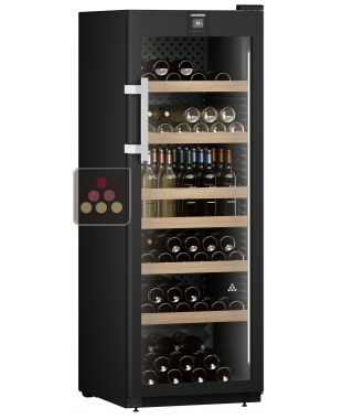 Cave à vin Mono-Température de vieillissement ou de service connectée LIEBHERR PRO