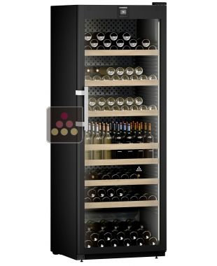 Cave à vin mono-température de conservation ou de service connectée LIEBHERR PRO