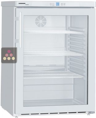 Table-top positif ventilé vitré encastrable sous plan - 130L LIEBHERR PRO