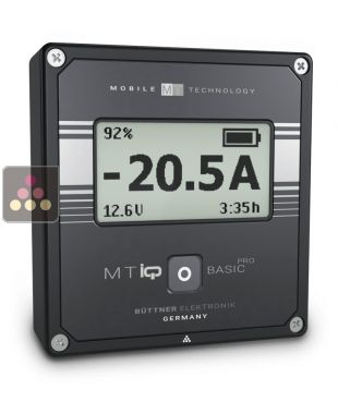 Ordinateur à batterie avec capteur Hall DOMETIC