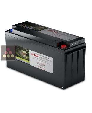 Batterie Lithium embarquée - 180Ah DOMETIC