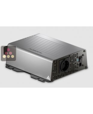 Convertisseur sinusoïdal 12V/230V - 1000W DOMETIC