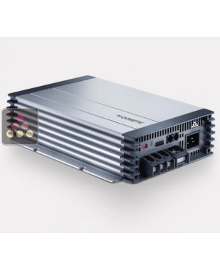 Chargeur de batterie IU0U, 50A, 12 V DOMETIC