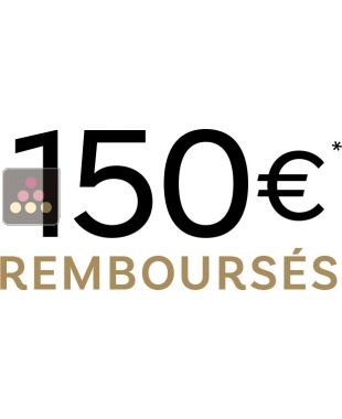 Offre de remboursement de 150€ du 16/08/2024 au 16/10/2024 suivant conditions CLIMADIFF