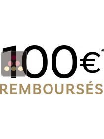 Offre de remboursement de 100€ du 18/11/2024 au 02/12/2024 suivant conditions CLIMADIFF