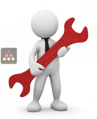 Prestation pour chariot protoytpe  Ma Cave à Vin