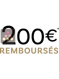 Offre de remboursement de 200€ du 01/12/2023 au 31/12/2023 suivant conditions CLIMADIFF