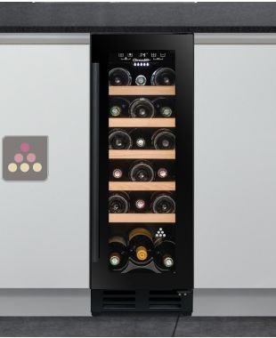 Cave à vin mono-température de service encastrable sous plan CLIMADIFF