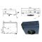 Climatiseur de cave naturelle de 780 Watts - Évaporateur plafonnier - Froid, humidification et chauffage