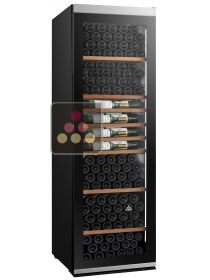 Cave à vin mono-température de service ou de conservation connectée - Equipement mixte CLIMADIFF