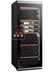 Cave à vin mono-température de service ou de conservation connectée - Equipement mixte CLIMADIFF