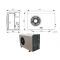 Climatiseur de cave 2200W - Evaporateur gainable vertical - Froid, Chauffage et Humidification