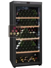 Cave à vin multi-températures de service et de conservation La SOMMELIERE