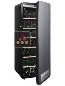 Cave à vin mono-température de service ou de vieillissement La SOMMELIERE