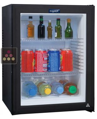 Réfrigérateur Mini-bar - Porte vitrée - 40L FRIGELUX