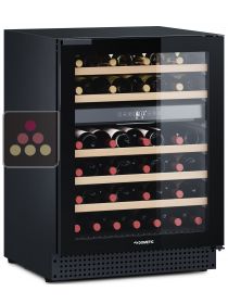 Cave à vin multi-usages 2 températures de service et de conservation - Second choix DOMETIC