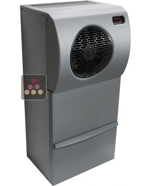 Climatiseur de cave naturelle 550W intégré WINEMASTER