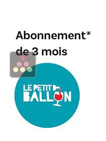 3 mois d'abonnement Le Petit Ballon offert du 01/09 au 30/11/2023 suivant conditions LIEBHERR