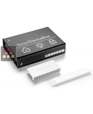 Appareil de connectivité compatible avec les gammes Grand Cru - GrandCru Sélection - Perfection LIEBHERR